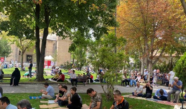 Afyonkarahisar’da asırlık gelenek yeniden canlandı