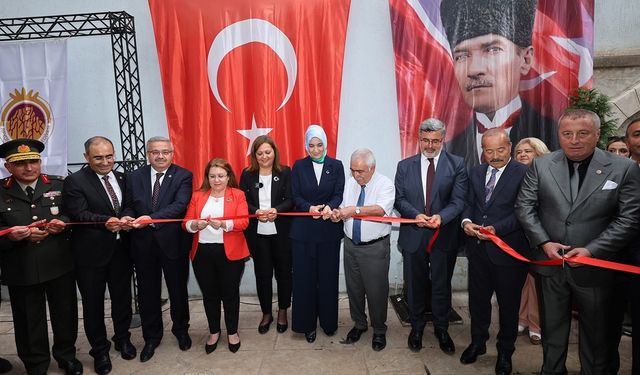 Afyonkarahisar’da Ethem Tem 6. Fotoğraf Yarışması Sergisi açıldı