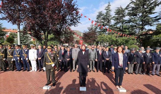 Afyonkarahisar’da Zafer Bayramı kutlamaları başladı