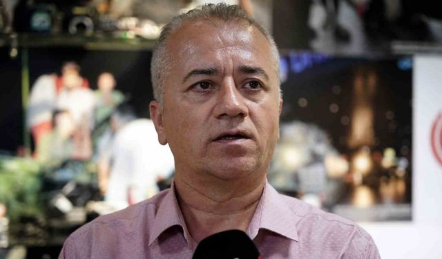 Ahmet Özköse: "Adil Gevrek istifa ettiği taktirde başkan adaylığımı geri çekeceğim"