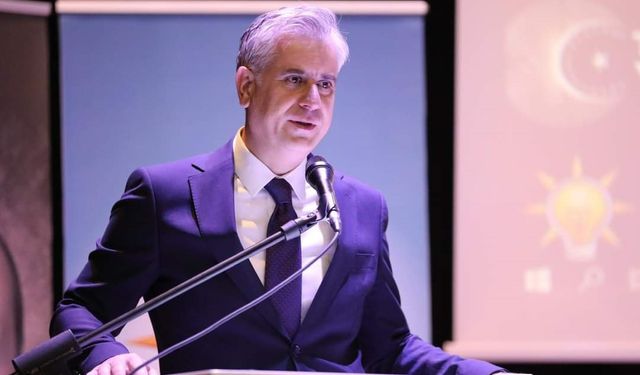 AK Parti Genel Başkan Yardımcısı ve İnsan Hakları Birim Başkanı Yalçın: "Filistin’de etnik bir kıyım uygulanıyor"