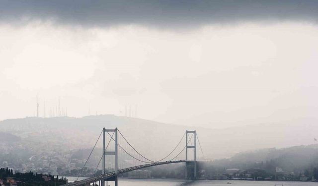 AKOM’dan sağanak yağış uyarısı: Sabah saatlerine dikkat