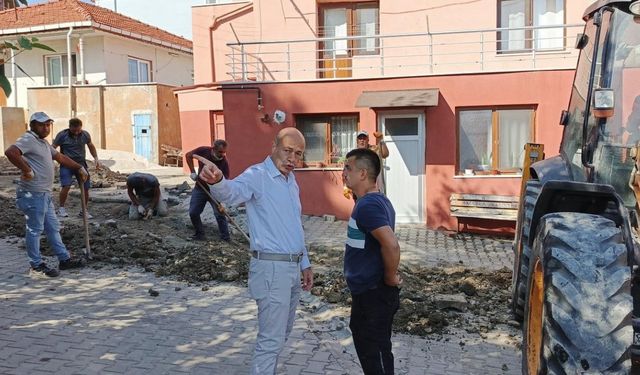 Amasra’da yollar yoğun bakıma alındı