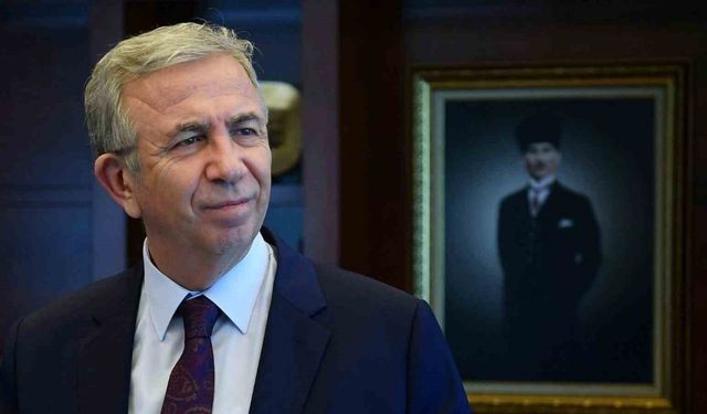 Ankara Büyükşehir Belediye Başkanı Yavaş’ın 30 Ağustos Zafer Bayramı mesajı