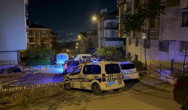 Ankara’da komşular arasında çıkan kavgada kan aktı: 3 ölü, 1 yaralı