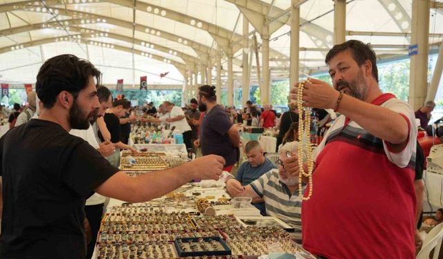 Antika dünyası Bursa’da buluştu