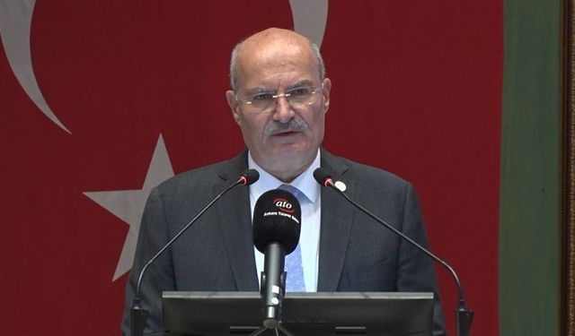 ATO Başkanı Baran: “Ülkemizde enflasyonla mücadele kararlılıkla sürdürülüyor”