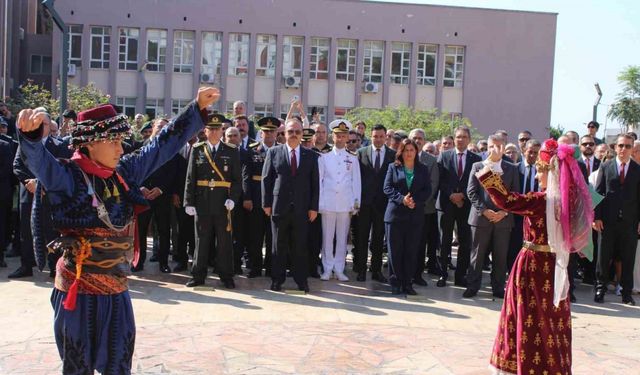 Aydın’da, 30 Ağustos Zafer Bayramı kutlandı