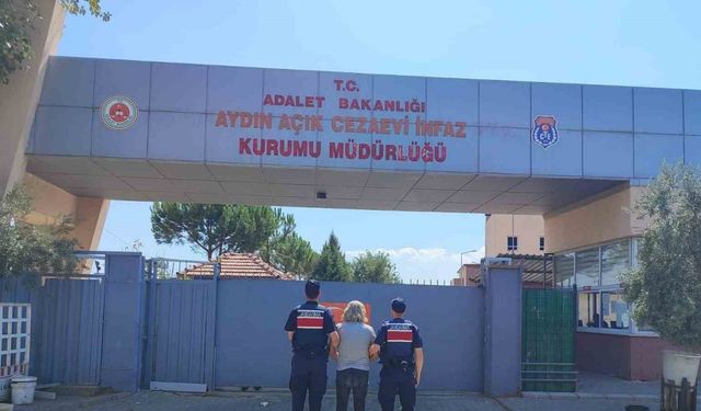 Aydın’da jandarma ekipleri 24 aranan şahsı yakaladı