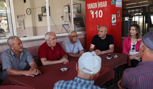 Ayvaköy Mahallesi ‘Örnekköy Projesi’ ile güzelleşecek