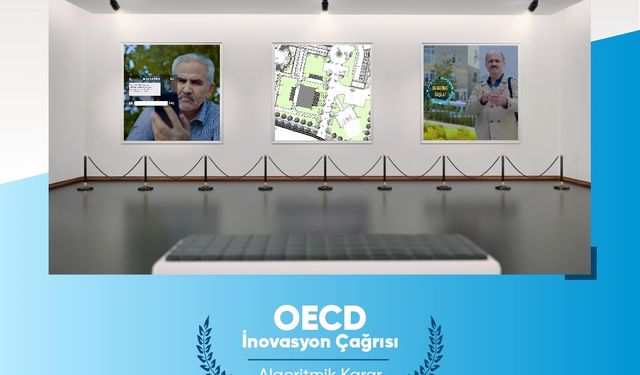 Bağcılar Belediyesi’nin örnek projeleri OECD Kamu Sektörü İnovasyonu Gözlemevi Platformu’nda yayınlandı