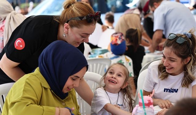 Bağcılar’da çocuklara deprem bilinci aşılandı