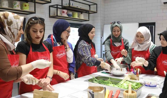 Başakşehir’de çölyak hastalarına özel glütensiz mutfak atölyesi