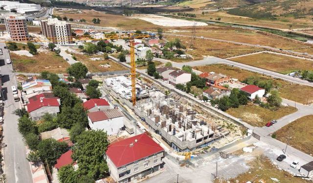 Başakşehir’de kentsel yenileme süreci titizlikle yürütülüyor