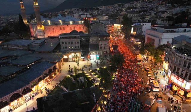 Başkan Bozbey: “30 Ağustos, hepimizin zaferidir”