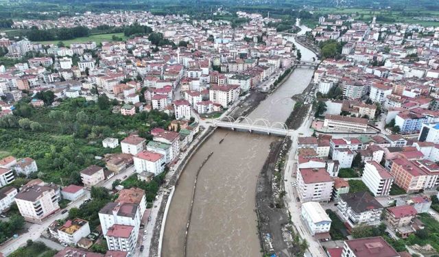 Başkan Kul: "Hızlı müdahalelerimiz sel ve su baskınlarının önüne geçti"