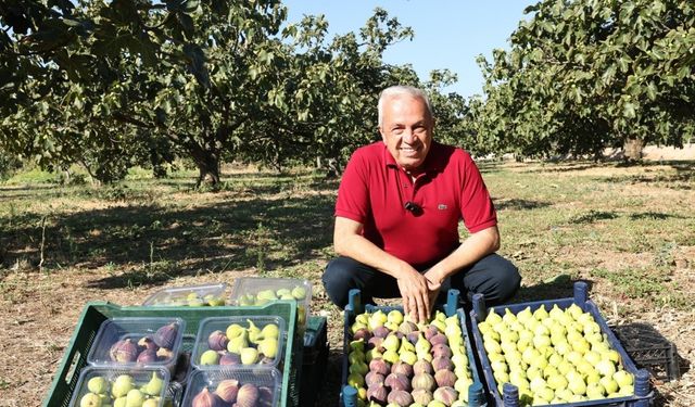 Başkan Şadi Özdemir’den üreticilere ‘Kooperatif kurun’ çağrısı