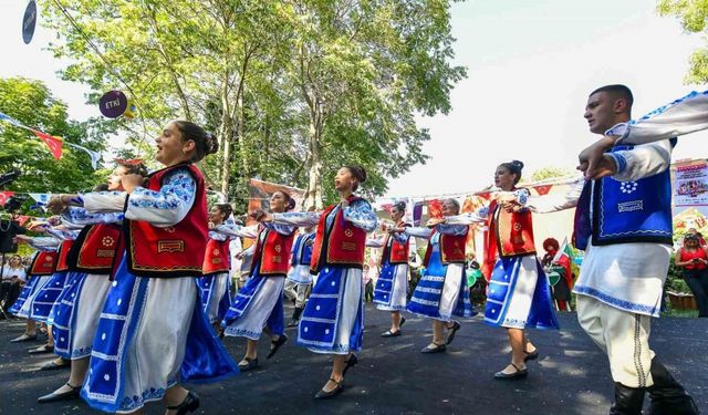 Başkan Yavaş “Uluslararası Başkent Kültürel Etkileşim Buluşmaları” programına katıldı