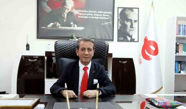 Başkan Yetişkin: “Cumhuriyetimizin değerlerini her daim koruyacak ve yaşatacağız”