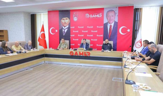 Bayburt’ta asayiş olayları yüzde 31 oranında azaldı