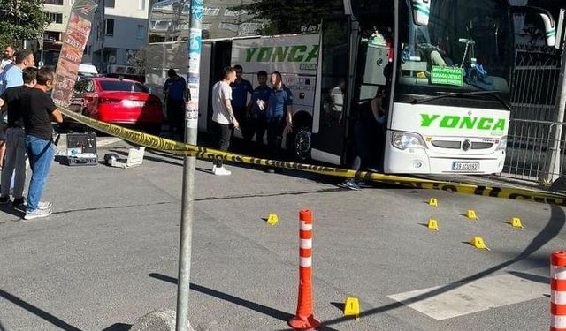 Bayrampaşa’da alacak verecek meselesi yüzünden abisini vuran kardeş Tekirdağ’da yakalandı