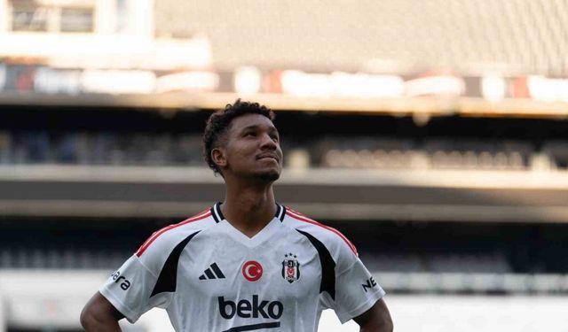 Beşiktaş, Felix Uduokhai’yi kiralık olarak kadrosuna kattı