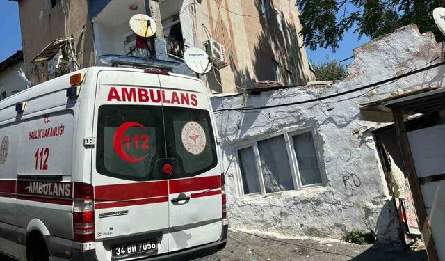 Beyoğlu’nda yardım isteyen kanser hastası kadın tedavi altına alındı