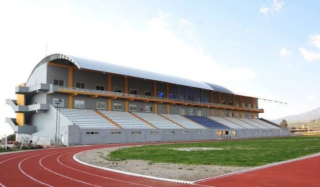 Binali Yıldırım Stadyumu, 2. Lig standartlarına uygun hale getirilecek