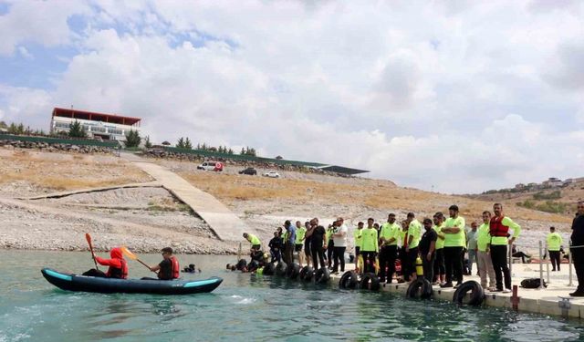 Bölgesel Anda Kampı Kayseri’de düzenlendi