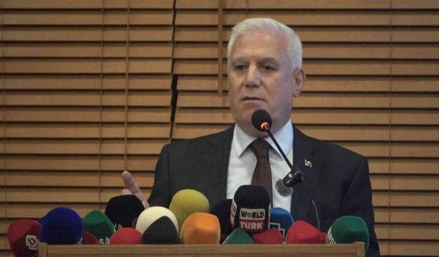 Bozbey: “Bursa’nın büyük bir kısmı deprem riskine karşı savunmasız”