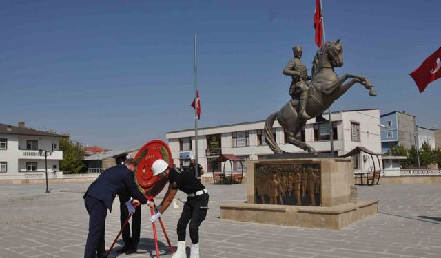 Bulanık’ta 30 Ağustos Zafer Bayramı kutlandı