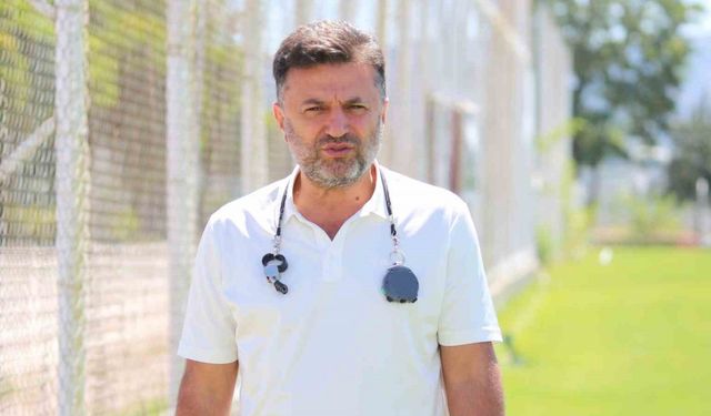 Bülent Uygun: "Kayserispor ebedi dost ve ezeli rakibimiz"