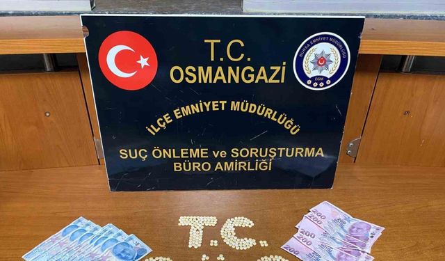 Bursa Osmangazi’de suça ve suçluya geçit yok