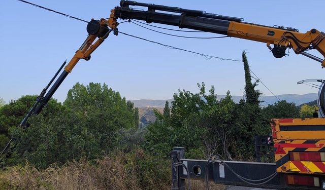 Bursa’da kaza: 1 ölü, 3 yaralı