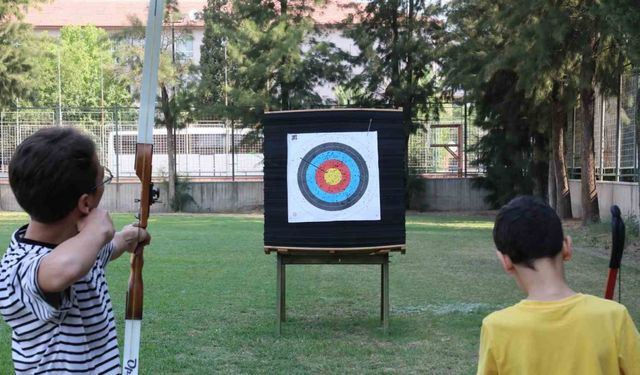 Büyükşehir Belediyesi’nin kursları hem eğlendirdi hem öğretti