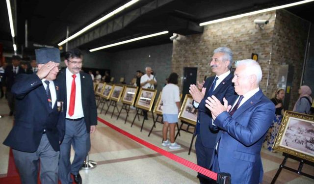 Büyükşehir’den ‘Hepimizin Zaferi’ fotoğraf sergisi