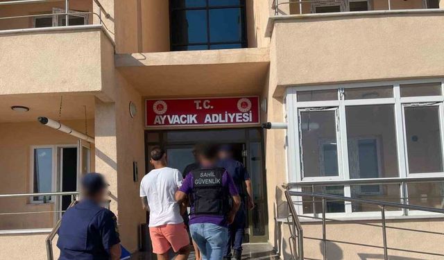 Çanakkale’de göçmen kaçakçılığı operasyonuna 3 tutuklama