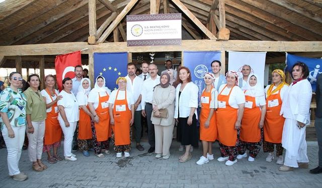 Çanakkale’de kültürel mirası yaşatan kadınlar, köy ekonomisine katkı sağlıyor