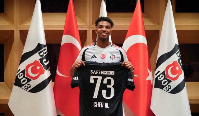 Cher Ndour, Beşiktaş’ta