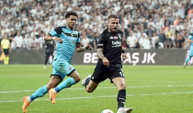 Ciro Immobile gol sayısını 4’e yükseltti