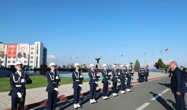 Cumhurbaşkanı Erdoğan: "Birilerinin Demir Kubbesi varsa bizim de Çelik Kubbemiz olacak"