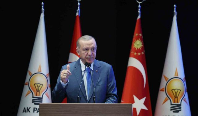 Cumhurbaşkanı Erdoğan: “Özgürlük olarak pazarlayan bir dijital faşizmle karşı karşıyayız”