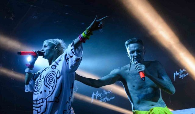 Die Antwoord 26 Ağustos’ta İstanbul’da