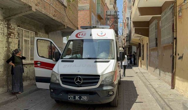 Diyarbakır’da alacak verecek kavgası: 1 yaralı