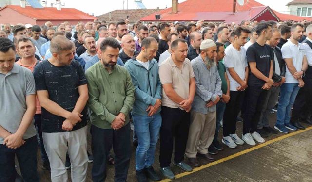 Düğün magandası cezaevine gönderildi, ölenler ise toprağa verildi