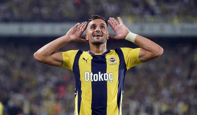 Dusan Tadic, ilk gollerini Alanyaspor’a attı