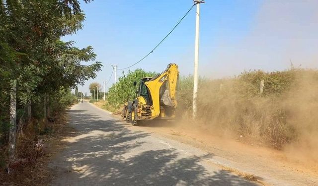 Efeler Belediyesi Kocagür Mahallesi’nde kapsamlı çalışma gerçekleştirdi