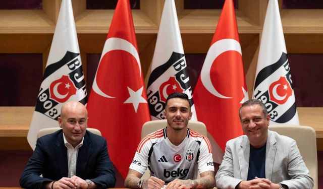 Emirhan Topçu, Beşiktaş’ta