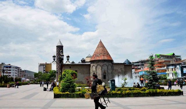 Erzurum göç veren iller sıralamasında 26’ıncı