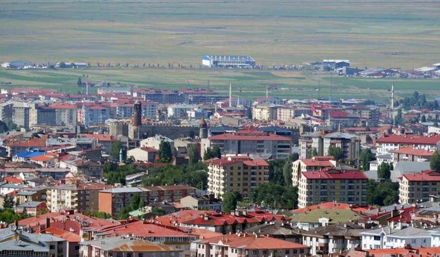 Erzurum konut satışında 26. sırada